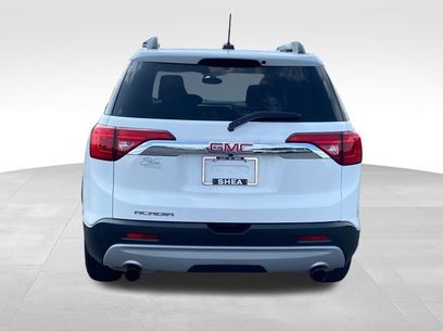 Certified 2019 GMC Acadia SLE