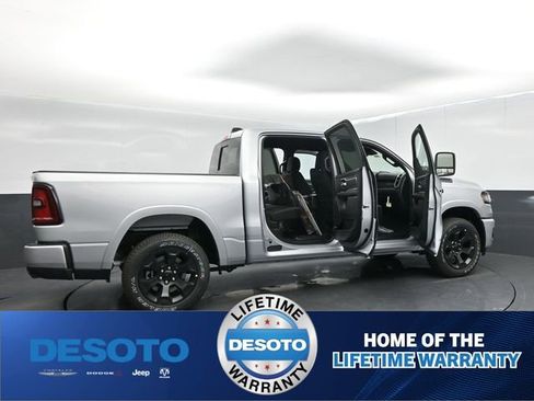 New 2026 RAM 1500 4x4 Crew Cab image 64