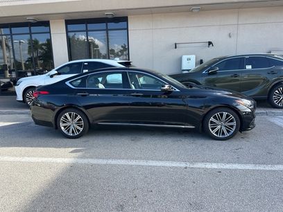 Used 2020 Genesis G80 3.8