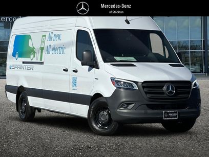 New 2024 Mercedes-Benz eSprinter 170 Cargo