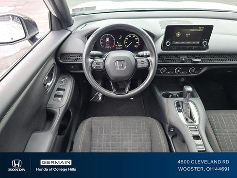 Certified 2023 Honda HR-V Sport image 27