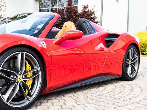 Certified 2018 Ferrari 488 Spider RWD image 30