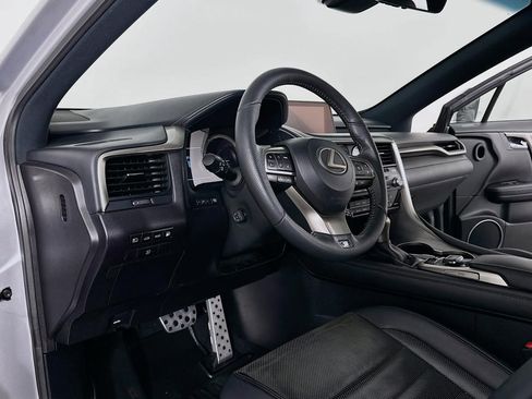 Used 2016 Lexus RX 450h F Sport image 35