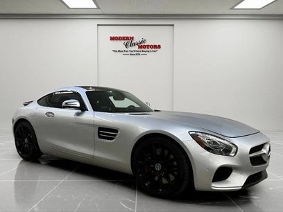 Used 2016 Mercedes-Benz AMG GT S