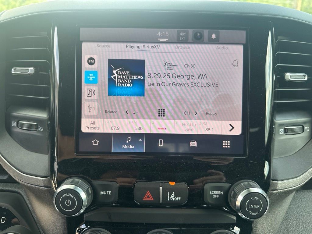 New 2026 RAM 1500 Warlock AWD/4WD image 19