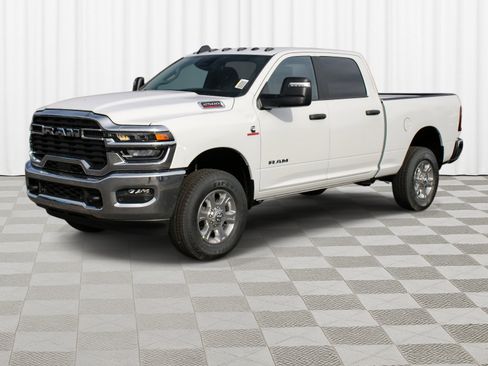 New 2026 RAM 2500 Big Horn image 35
