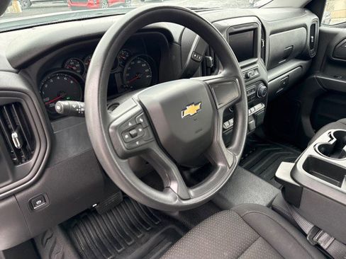 Used 2024 Chevrolet Silverado 1500 W/T w/ WT Fleet Convenience Package image 17
