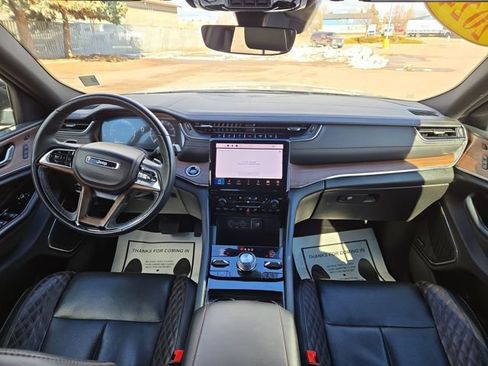 Used 2024 Jeep Grand Cherokee Summit AWD/4WD image 3