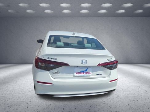 Used 2026 Honda Civic Sport image 6