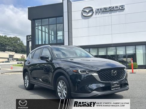Certified 2023 MAZDA CX-5 AWD 2.5 S image 1