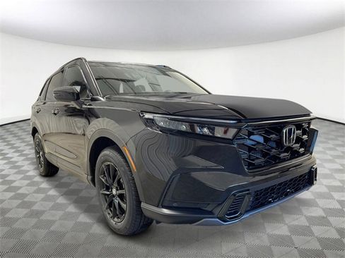 New 2026 Honda CR-V Sport-L image 8