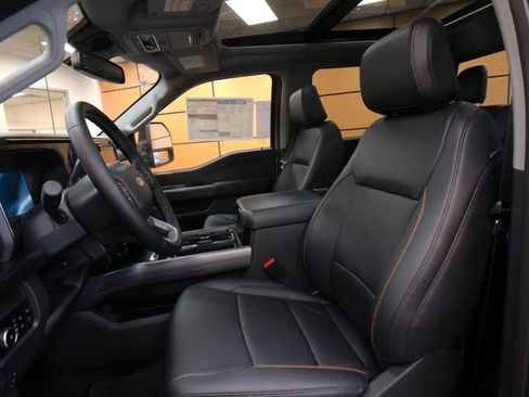 New 2026 Ford F250 Lariat w/ Black Appearance Package image 10