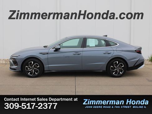 Used 2025 Hyundai Sonata SEL FWD image 22