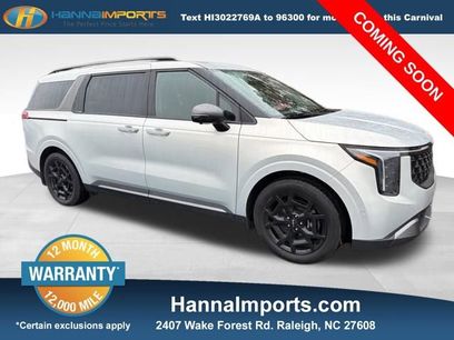 Used 2025 Kia Carnival SX Prestige