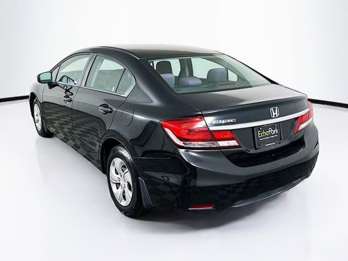 Used 2014 Honda Civic LX image 5