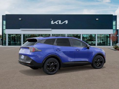 New 2026 Kia Sportage X-Line w/ X-Line Technology Package image 6
