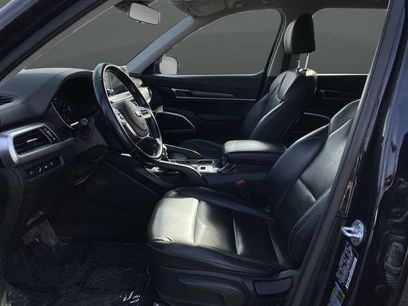 Certified 2020 Kia Telluride LX