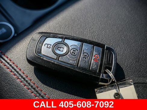 Used 2025 Ford Explorer ST-Line w/ ST-Line Street Pack AWD/4WD image 44