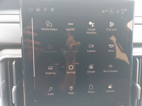 New 2025 GMC Acadia Elevation image 24