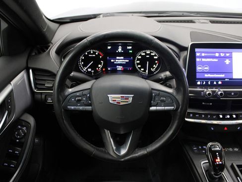 Certified 2021 Cadillac CT5 Luxury w/ Sun And Sound Package image 15