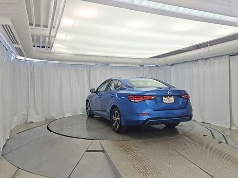 Used 2020 Nissan Sentra SV FWD image 5