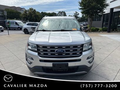 Used 2017 Ford Explorer XLT w/ Equipment Group 202A