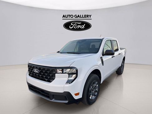 New 2025 Ford Maverick XLT w/ 4K Tow Package AWD/4WD image 1