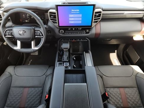 New 2026 Toyota Tundra Capstone AWD/4WD image 22
