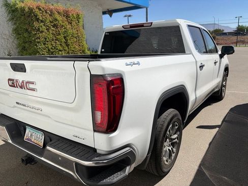 Used 2024 GMC Sierra 1500 SLT AWD/4WD image 10