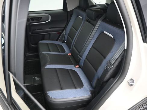Used 2025 Ford Bronco Sport Outer Banks w/ Outer Banks Tech Package+ AWD/4WD image 13
