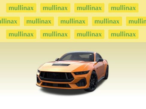New 2026 Ford Mustang GT Premium RWD image 4