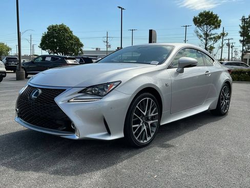 Used 2016 Lexus RC 350 AWD image 7