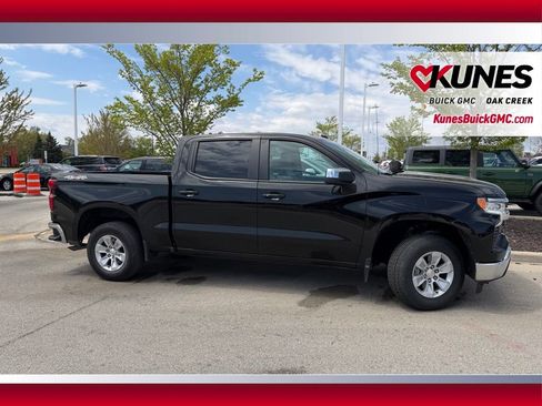 Used 2025 Chevrolet Silverado 1500 LT AWD/4WD image 5