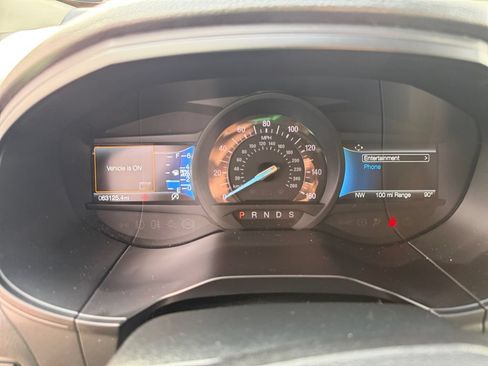 Used 2024 Ford Edge SEL AWD/4WD image 13