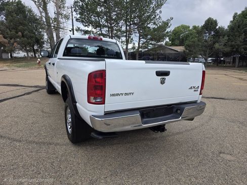 Used 2005 Dodge Ram 2500 Truck SLT w/ Trailer Tow Group AWD/4WD image 4