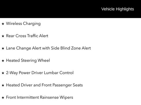 New 2026 Buick Envista Sport Touring w/ Convenience I Package image 6