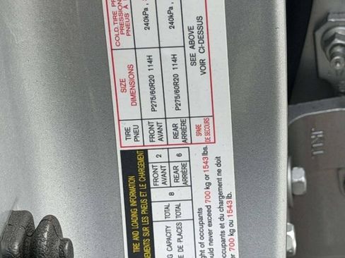 Used 2017 Nissan Armada SL w/ Technology Package AWD/4WD image 21