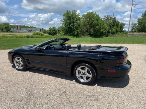 Used 1999 Pontiac Firebird Trans Am RWD image 13