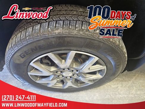 Used 2022 GMC Acadia SLE AWD/4WD image 8