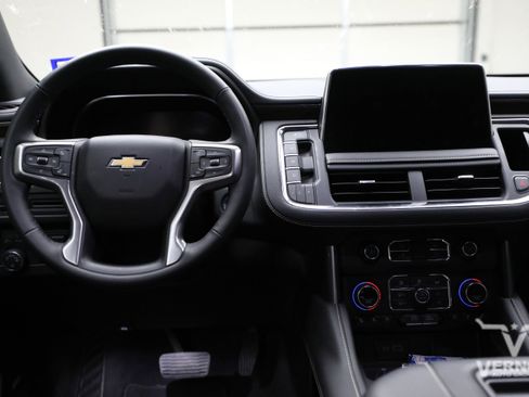 Used 2024 Chevrolet Tahoe Premier w/ Max Trailering Package AWD/4WD image 8