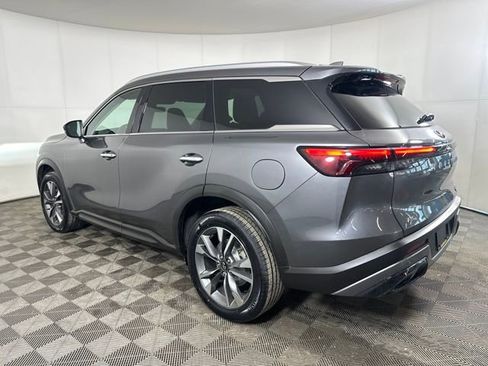 Used 2023 INFINITI QX60 Luxe image 5