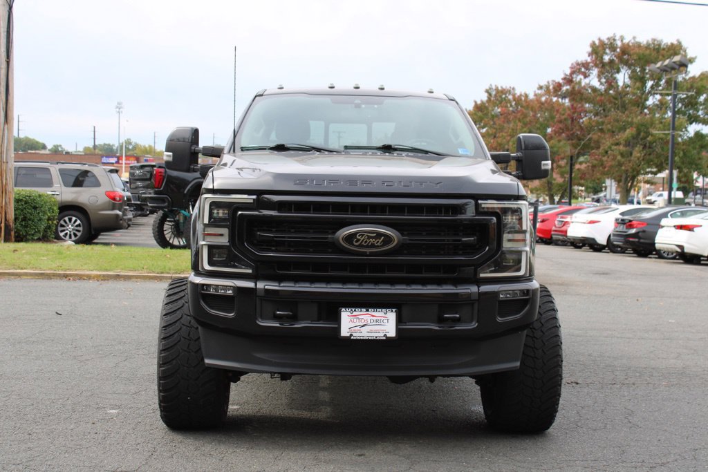 Used 2021 Ford F250 Lariat AWD/4WD image 2