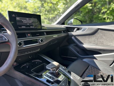Used 2021 Audi RS 5 Sportback w/ Black Optic Launch Edition AWD/4WD image 15