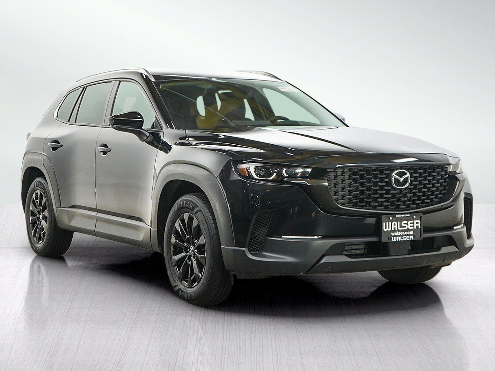 Used 2024 MAZDA CX-50 AWD 2.5 S w/ Cargo Package image 7