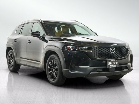 Used 2024 MAZDA CX-50 AWD 2.5 S w/ Cargo Package image 7