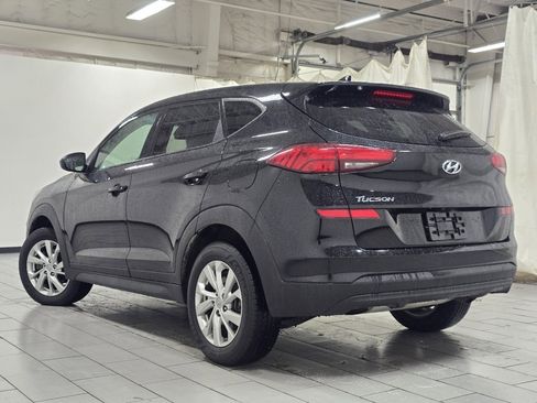 Used 2019 Hyundai Tucson SE image 11