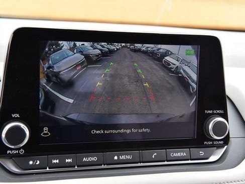 New 2026 Nissan Rogue SV image 15