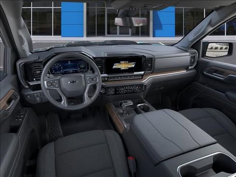 New 2026 Chevrolet Silverado 1500 LT Trail Boss w/ Convenience Package II AWD/4WD image 15