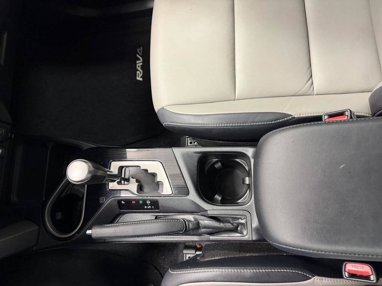 Used 2017 Toyota RAV4 Limited w/ Advanced Technology Package FWD image 22