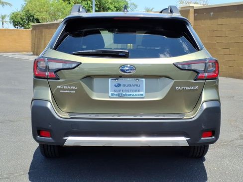 Certified 2023 Subaru Outback Limited AWD/4WD image 6